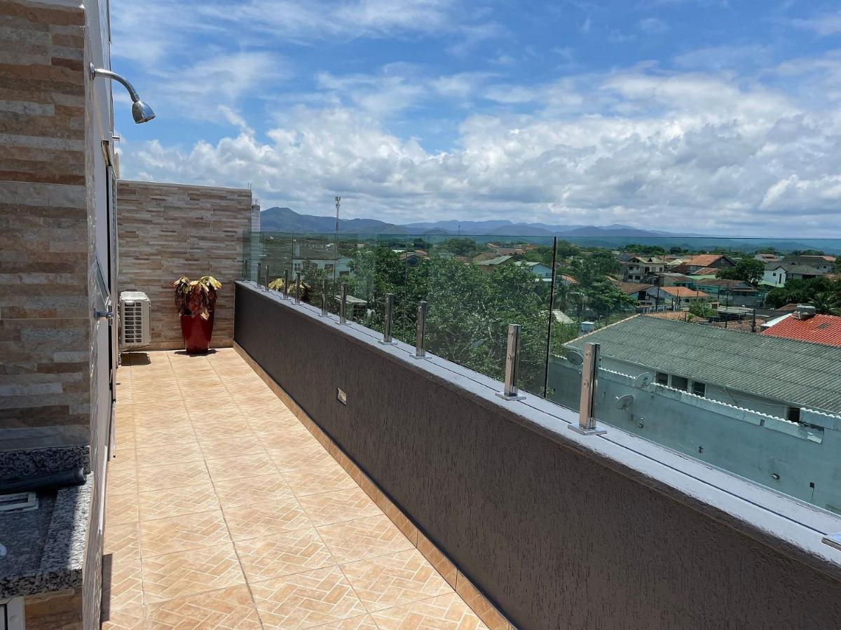Cobertura Duplex Com Ofuro Em Peruibe Apartment Exterior photo