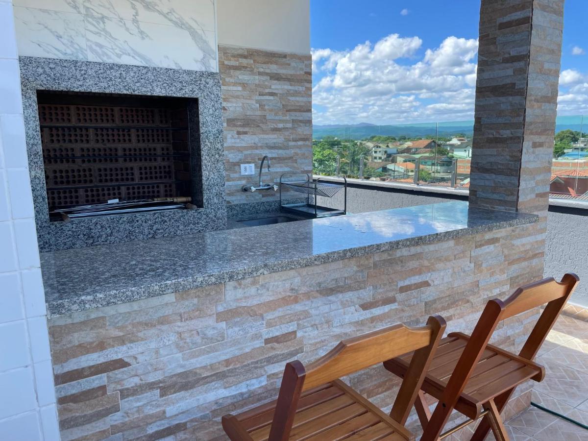 Cobertura Duplex Com Ofuro Em Peruibe Apartment Exterior photo